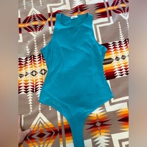 Aqua boutique bodysuit size medium!